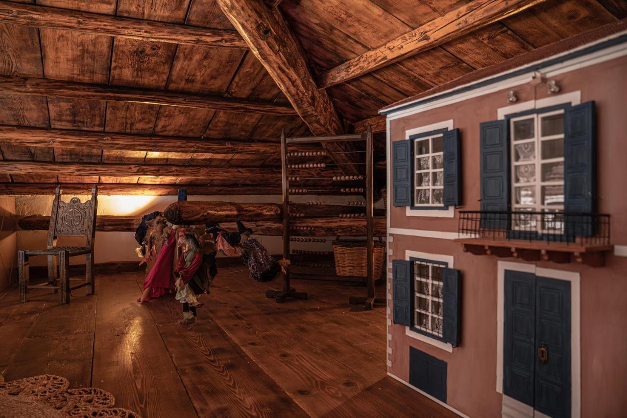 The 1813 Painter'S Villa By Neuvel Galaxídhion 외부 사진